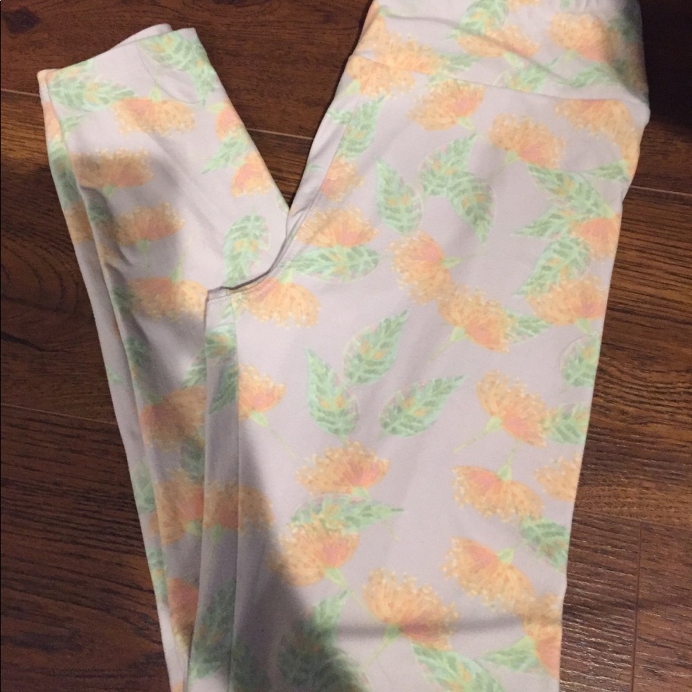 OS LulaRoe leggings (unicorns)